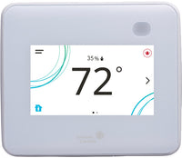 TEC3023-14-000 | TSTAT, PRO WIRELESS, FCU/VAV, 0-10VDC PROP, OCC & DEHUMID, FULL COLOR, WHITE, JCI LOGO | Johnson Controls