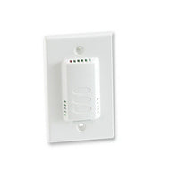 TEH00B | Temp Economy Wall | 10k T3 | BK | Veris