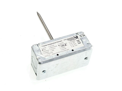 Veris TFEYR00 Temp,Duct w/Mtg Box,12 In,10k T3 HA  | Blackhawk Supply