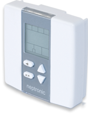 Neptronic TFC54F3Y1 TRIAC Fan Coil Wall Mount Controller | [NFTFC54F3Y1]  | Blackhawk Supply