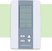 TFP24C3Y1 | Stages 1 heat / 1 cool Wall Mount Heat Pump Controller | [NFTFP24C3Y1] | Neptronic