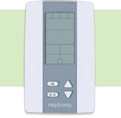 Neptronic TFP24C3Y1 Stages 1 heat / 1 cool Wall Mount Heat Pump Controller  | Blackhawk Supply