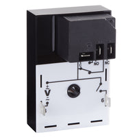 TH41268-12JT | ON Delay (switch trigger) | 240V AC/DC | 30A SPDT | 0.05 - 5 seconds | Encapsulated | Analog | Macromatic