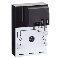 TH41261-FJ | ON Delay (switch trigger) | 240V AC/DC | 30A SPDT | 0.05 - 5 seconds | Encapsulated | Analog | Macromatic