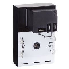 Macromatic TH41266-F ON Delay (switch trigger) | 240V AC/DC | 30A SPDT | 0.05 - 5 seconds | Encapsulated | Analog  | Blackhawk Supply