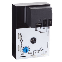 Macromatic TH43161-37-09 Repeat cycle (OFF 1st) | 240V AC/DC | 30A SPDT | 0.05 - 5 seconds | 10 - 1;000 minutes | Encapsulated | Analog  | Blackhawk Supply