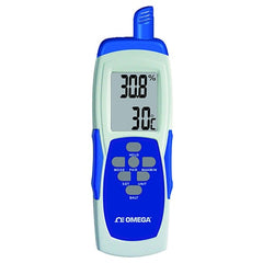 Omega THDP-10 HANDHELD THERMO-HYGROMETER  | Blackhawk Supply