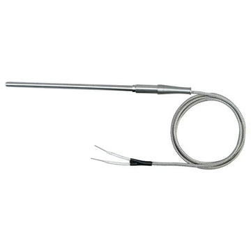 Omega TJ36-CASS-14U-12-CC-XCIB High Temp Lead Wire (Inconel 600 Braid o  | Blackhawk Supply
