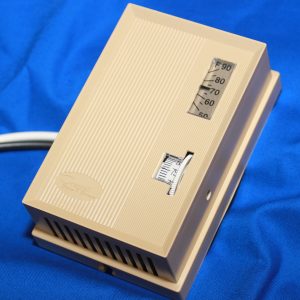 Crandall Stats & Sensors TK-1101-0 THERMOSTAT SINGLE SETPT REVERSE ACTING  | Blackhawk Supply