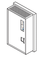 TK-5001 | Pneumatic Thermostat, Single Setpoint, One-pipe, Direct Acti | Schneider Electric