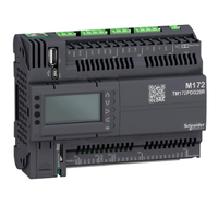 TM172PDG28R | Modicon M172 Performance Display 28 I/Os, Ethernet, Modbus | Square D by Schneider Electric