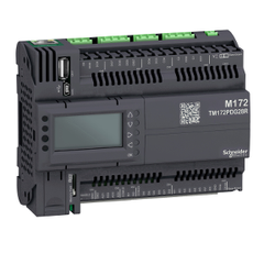Square D TM172PDG28R Modicon M172 Performance Display 28 I/Os, Ethernet, Modbus  | Blackhawk Supply
