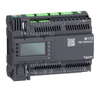 TM172PDG42S | Modicon M172 Performance Display 42 I/Os, Modbus, Solid State Relay | Square D by Schneider Electric