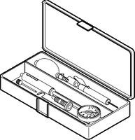 TOOL-095-1 | Pneumatic Calibration Tool Kit | Schneider Electric