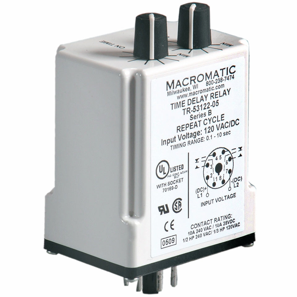 Macromatic | TR-53122-10R7-09