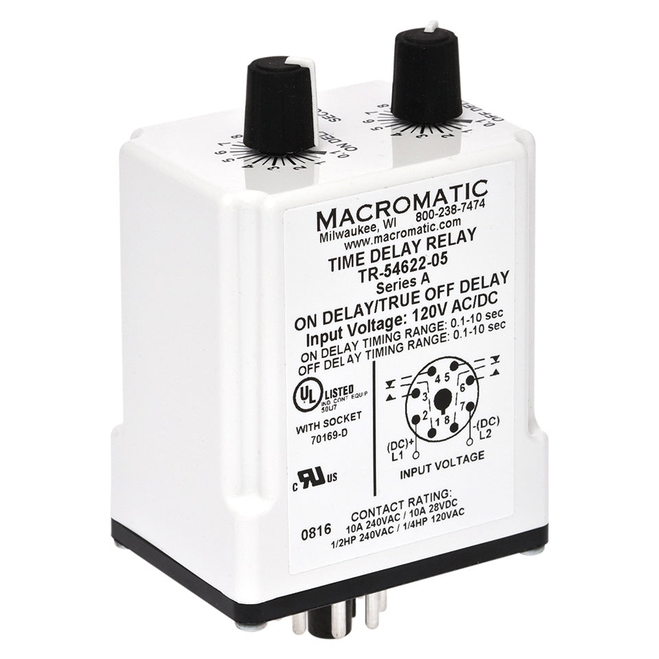 Macromatic | TR-55122-09R7-10