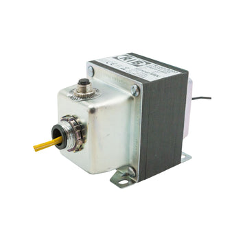 Functional Devices TR100VA002 Transformer 100VA, 120-24V, dual hub, Class2 UL Listed US/Canada, Circ. Bkr.  | Blackhawk Supply