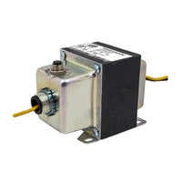 TR100VA001-28 | Transformer 100VA,120-24V,1 hub,Class2 UL Listed US & C, CBkr, 28 wires | Functional Devices