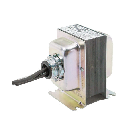 Functional Devices TR20VA001 Transformer 20VA, 120-24V, single hub, Class 2, UL List., US/Can.,Inherent Lim.  | Blackhawk Supply