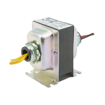 Functional Devices TR20VA002 Transformer 20VA, 208-24V, dual hub, Class 2, UL List., US/Can.,Inherent Lim.  | Blackhawk Supply