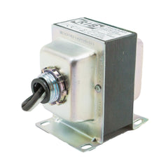 Functional Devices TR40VA001 Transformer 40VA, 120-24V, single hub, Class 2 UL Listed US/Canada,Inherent Lim  | Blackhawk Supply