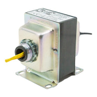 TR40VA002 | Transformer 40VA, 120-24V, dual hub, Class 2 UL Listed US/Canada,Inherent Limit | Functional Devices