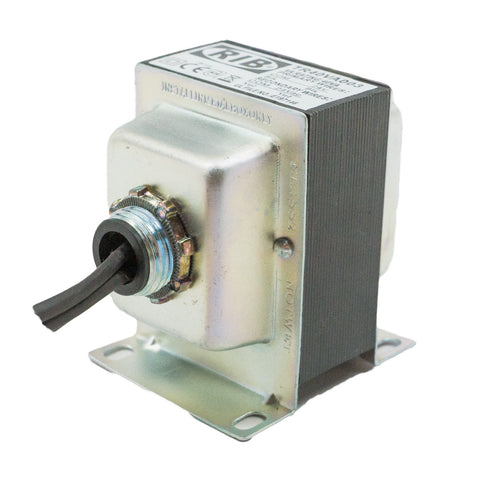 Functional Devices TR40VA003 Transformer 40VA, 24-24V, single hub, Class 2 UL Listed US/Canada,Inherent Lim.  | Blackhawk Supply