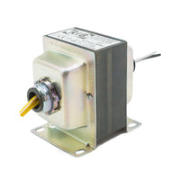 TR50VA002 | Transformer 50VA, 120-24V, dual hub, Class 2 UL Listed US/Canada,3A Fuse | Functional Devices