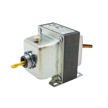 Functional Devices TR50VA004 Transformer 50VA,480/277/240/120-24V,dual hub,Class2 UL List US/Canada,Cir.Bkr.  | Blackhawk Supply