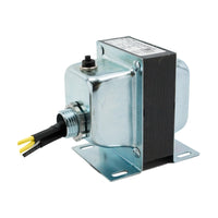 TR50VA005US | Transformer US made 50VA, 120-24V, single hub, Class 2 C-UL Listed, Cir. Break. | Functional Devices