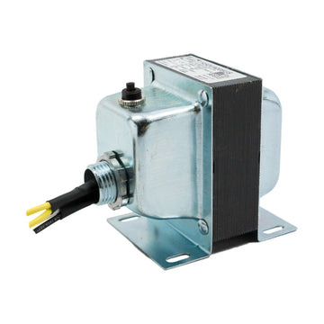 Functional Devices TR50VA005US Transformer US made 50VA, 120-24V, single hub, Class 2 C-UL Listed, Cir. Break.  | Blackhawk Supply