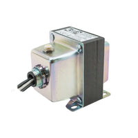 TR50VA005 | Transformer 50VA, 120-24V, single hub, Class 2 C-UL Listed, Cir. Break. | Functional Devices