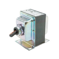 TR50VA006 | Transformer 50VA, 277-24V, single hub, Class 2 UL Listed US/Canada,3A Fuse | Functional Devices