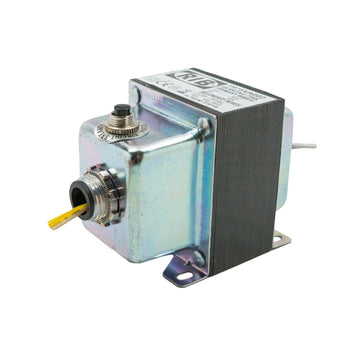 Functional Devices TR75VA002 Transformer 75VA, 120-24V, dual hub, Class 2 UL Listed US/Canada, Circ. Bkr.  | Blackhawk Supply