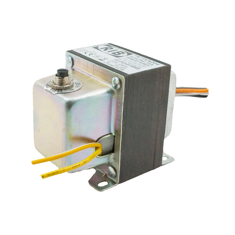 Functional Devices TR75VA004 Transformer 75VA, 120/208/240/480-24V,2 hub 1TH+1S0,Class 2 UL US & CA,Cir.Bkr  | Blackhawk Supply