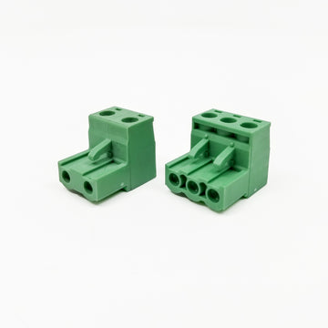 Functional Devices TS-AN Replacement pluggable terminal strips for RIBAN Series (one 2-pos & one 3-pos)  | Blackhawk Supply