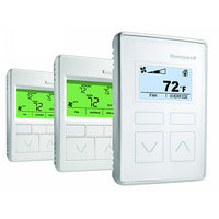 TS120 | LCBS Connect Temperature and Humidity Wall Module | Honeywell