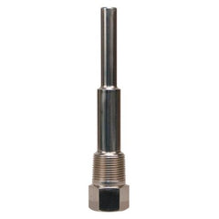 Wika 75TH2R025SS2 TW15-M 3/4NPT 1/2 NPSM female U=2.5 inch B=0.260 inch (6.6 m  | Blackhawk Supply