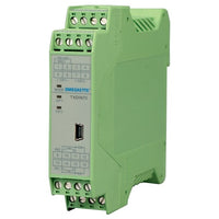TXDIN70-24V | TRANSMITTER DUAL DIN RAIL | Omega