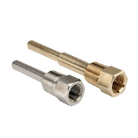 75-040-BRASS | Thermowell | NOSHOK