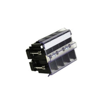 U002-0004 | Shorting Block | 5A CT | 4 Pole | 600VAC | Veris