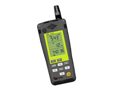 Veris U003-0004 TEq | IAQ Meter w/CO2 | Temp | Humidity | CO and Datalogging  | Blackhawk Supply