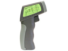 Veris U003-0010 TEq | Wide Range IR Thermometer -4 to 572F | 9:1 | Laser Pointer  | Blackhawk Supply