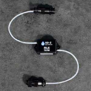 Veris U006-0008 SPOT DETECTOR 2X12IN LEAER CBL  | Blackhawk Supply