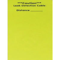 U006-0027 | Cable Caution Tags | RLE SC-T | Veris