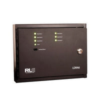 U006-0036 | Six Zone/Input Dual Functionality Controller | RLE LDRA6 | Veris