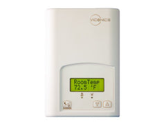 Veris U008-0001 Thermostat | Zone | 2 Floating Cntcts | 1 Digital Cntct  | Blackhawk Supply