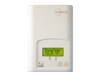 U008-0002 | Thermostat | Zone | 2 Floating Cntcts | 1 Digital Cntct | BACnet | Veris (OBSOLETE)