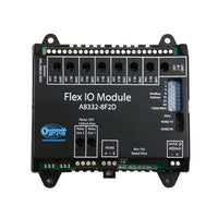 U013-0011 | Gateway | Modbus | Flex I/O Module | 8 Inputs | Veris