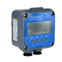 U021-0006 | Flow | Monitor | Adv Out | Meter Mt | Veris